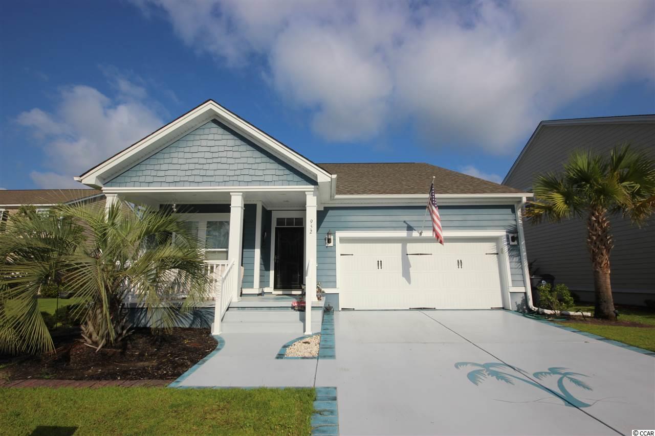 952 Refuge Way Murrells Inlet, SC 29576