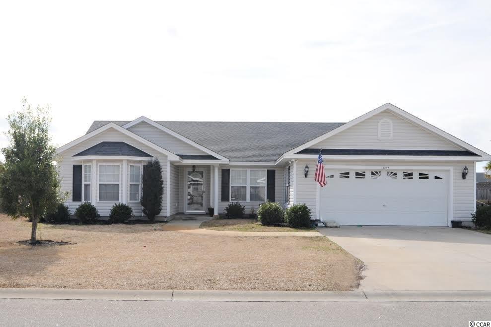 1367 Gailard Dr. Conway, SC 29526