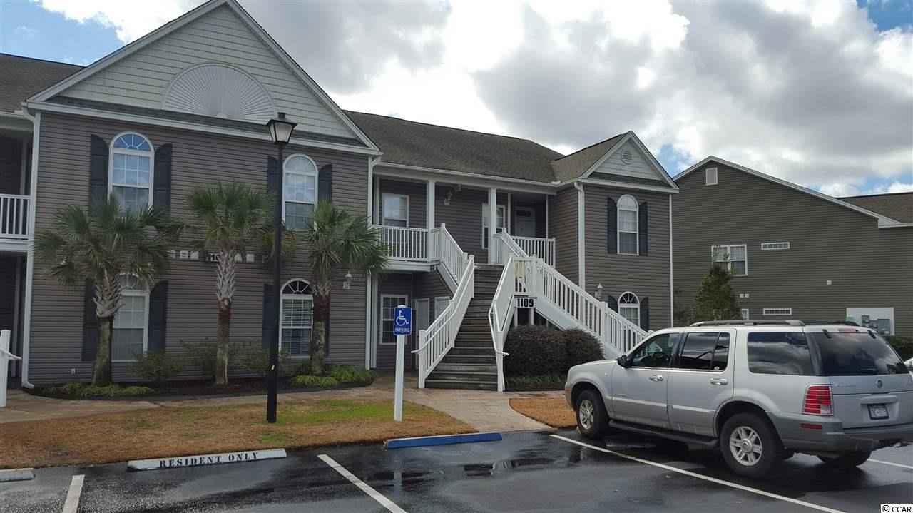 1109 Peace Pipe Pl. UNIT #104 Myrtle Beach, SC 29579