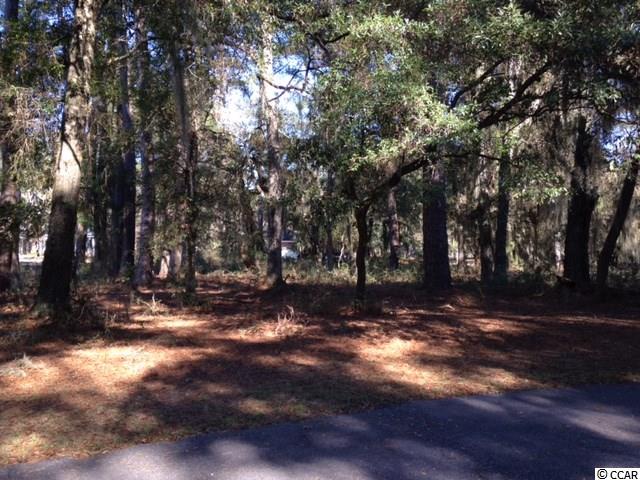 Tuckers Rd. Pawleys Island, SC 29585