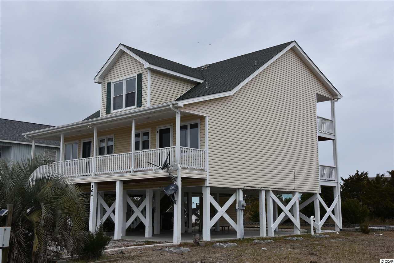 304 Brunswick Ave. W Holden Beach, NC 28462