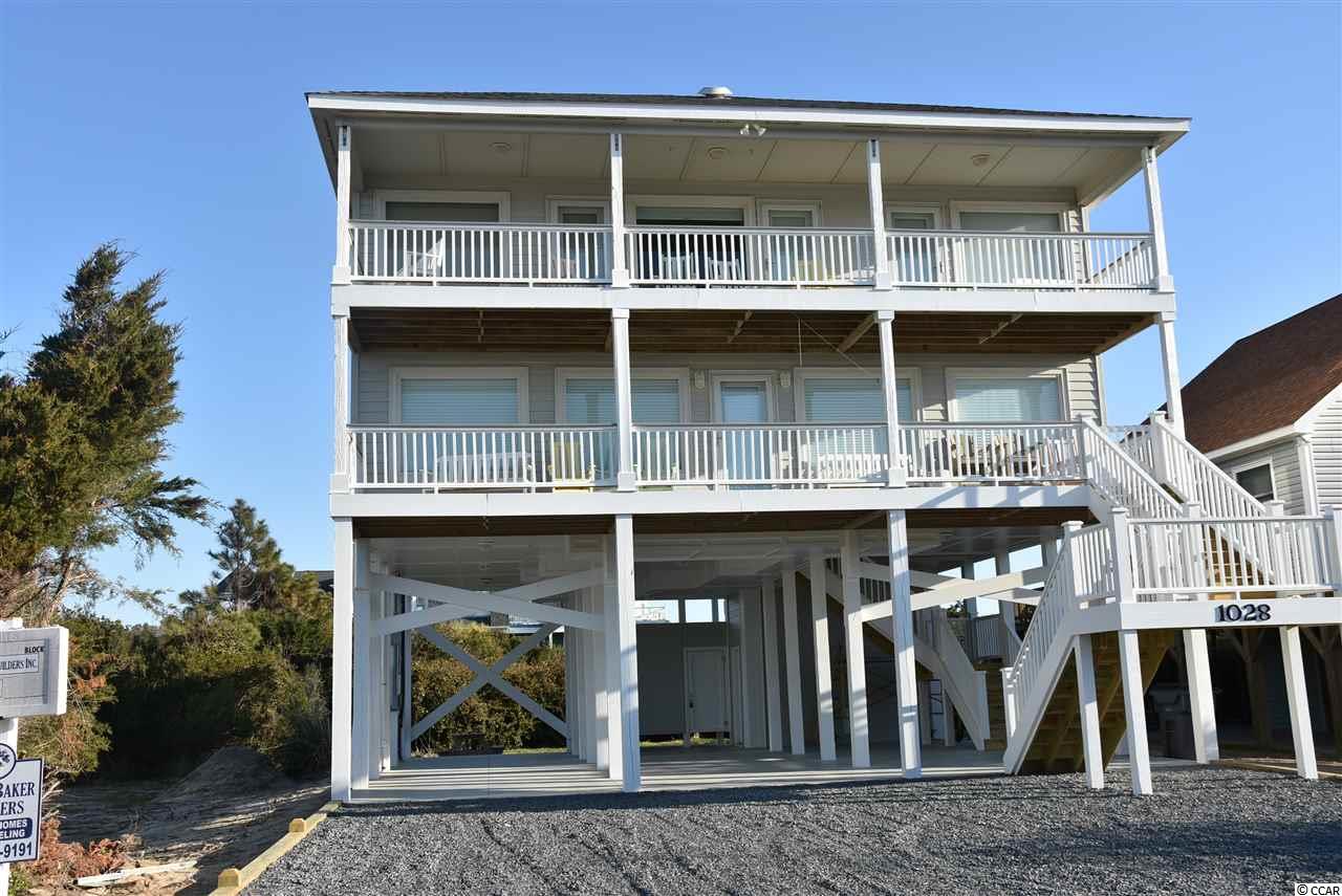 1028 Ocean Blvd. Holden Beach, NC 28462