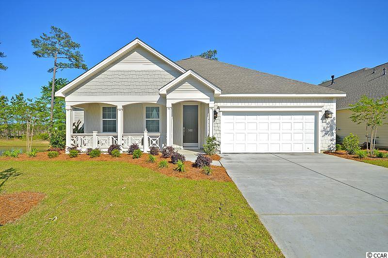 522 Heartland Ct. Murrells Inlet, SC 29576