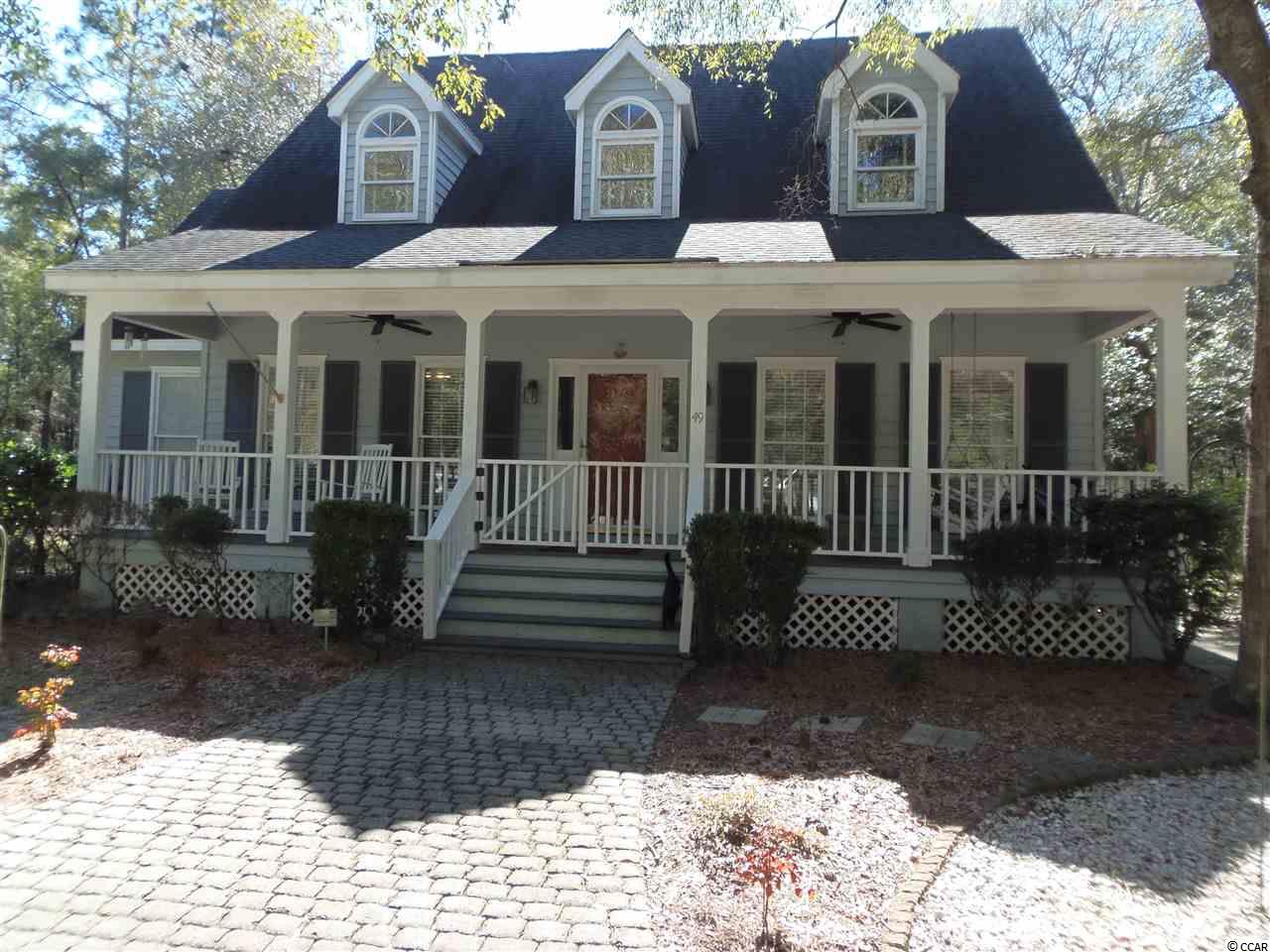 49 Shipmaster Ave. Pawleys Island, SC 29585