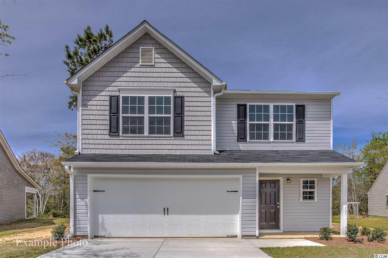 908 Clay Pigeon Ct. Longs, SC 29568