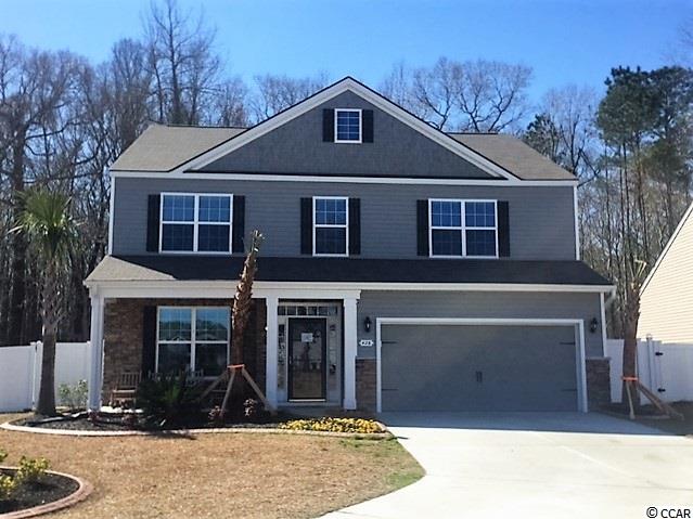 426 Buck Run Rd. Murrells Inlet, SC 29576