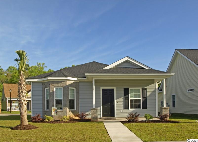 101 Palm Cove Circle Myrtle Beach, SC 29588