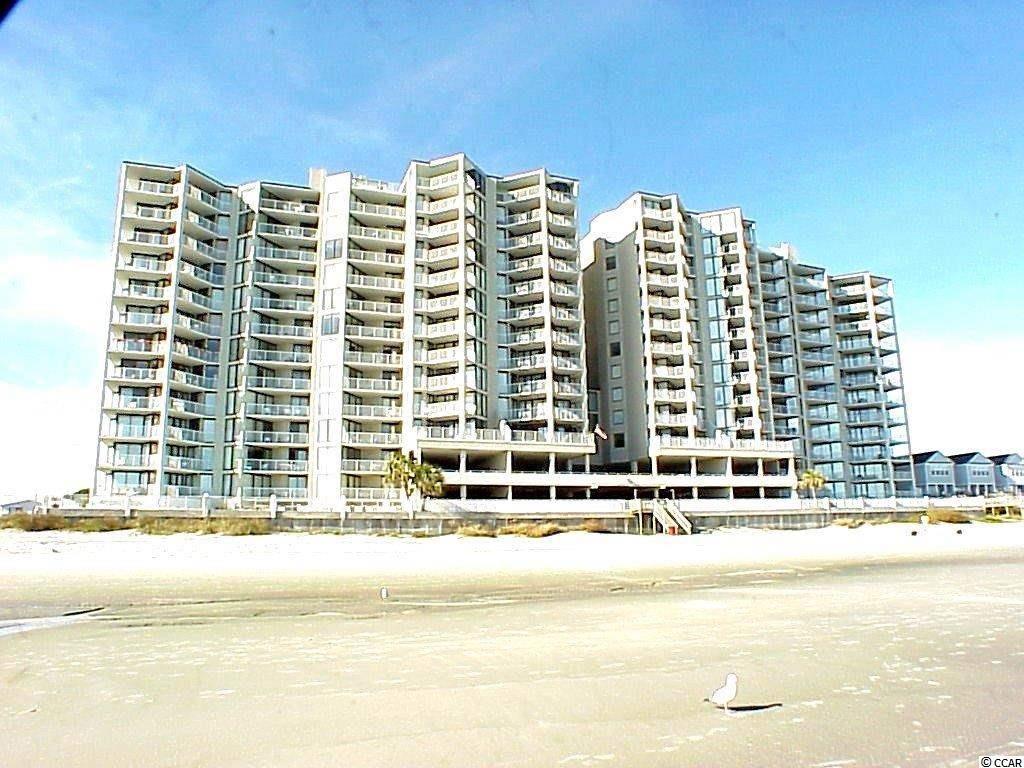 1990 N Waccamaw Dr. UNIT #1207 Garden City, SC 29576