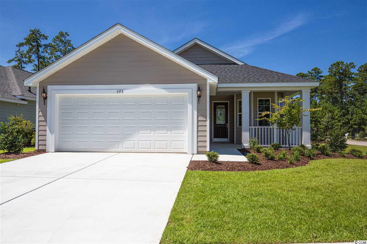 593 Grand Cypress Way Murrells Inlet, SC 29576