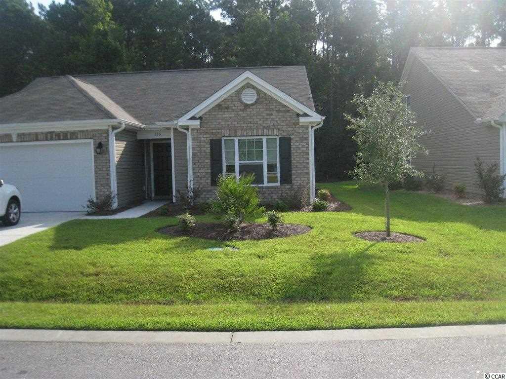 536 Running Deer Trail Myrtle Beach, SC 29588