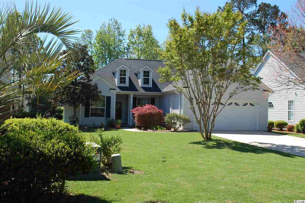 1414 Winged Foot Ct. Murrells Inlet, SC 29576