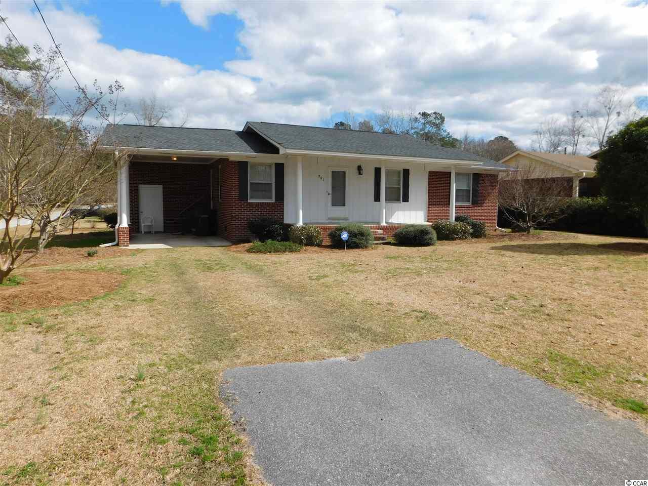301 S Ford St. Lake View, SC 29563