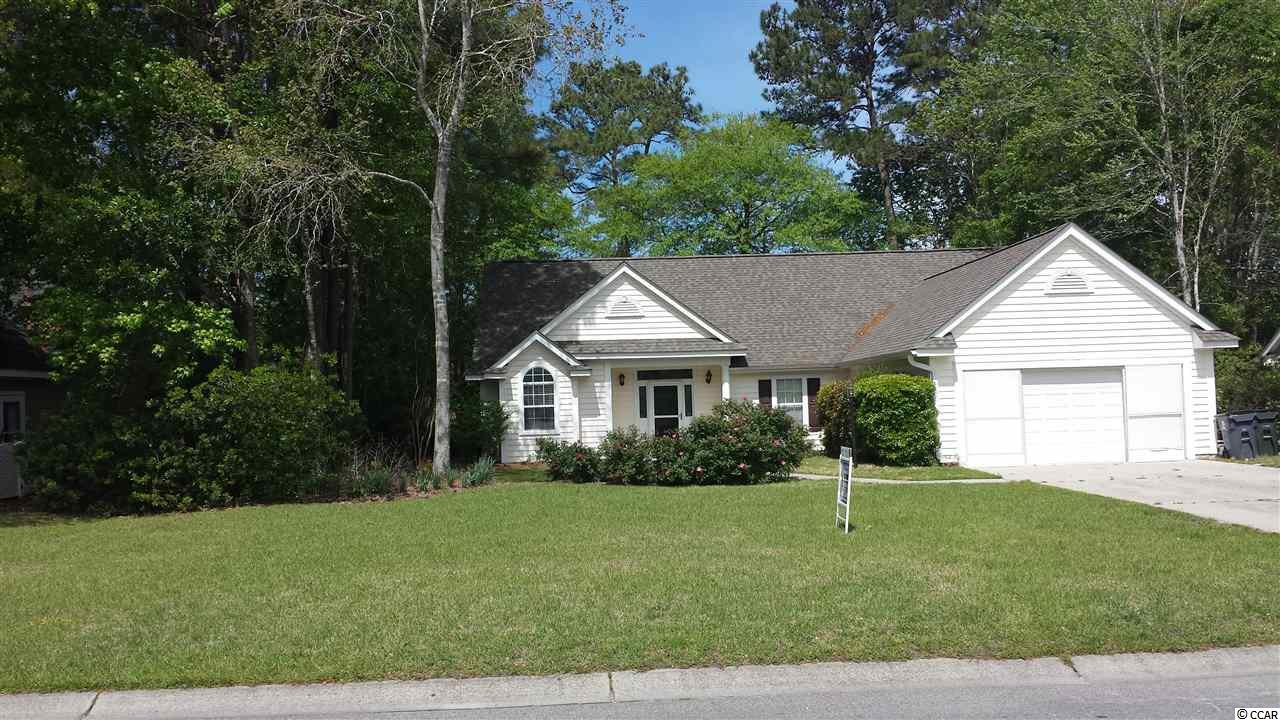 9513 Indigo Club Dr. Murrells Inlet, SC 29576