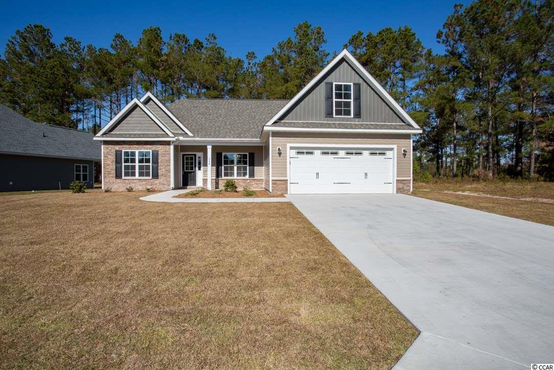 346 Long Meadow Dr. Loris, SC 29569