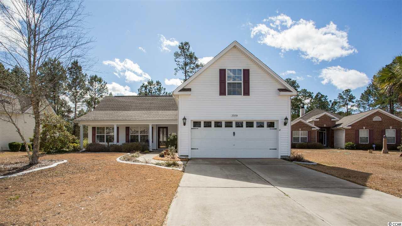 3509 Arrowhead Blvd. Myrtle Beach, SC 29579
