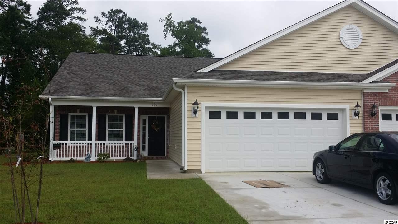 220 Rose Water Loop Myrtle Beach, SC 29588