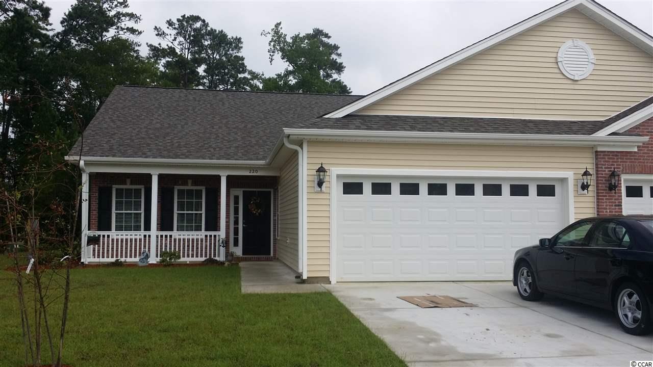 220 Rose Water Loop Myrtle Beach, SC 29588