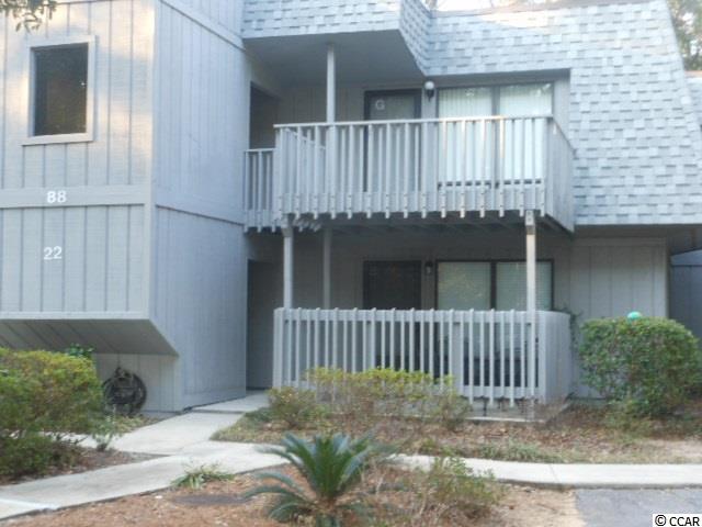 88 Salt Marsh Circle UNIT 22G Pawleys Island, SC 29585