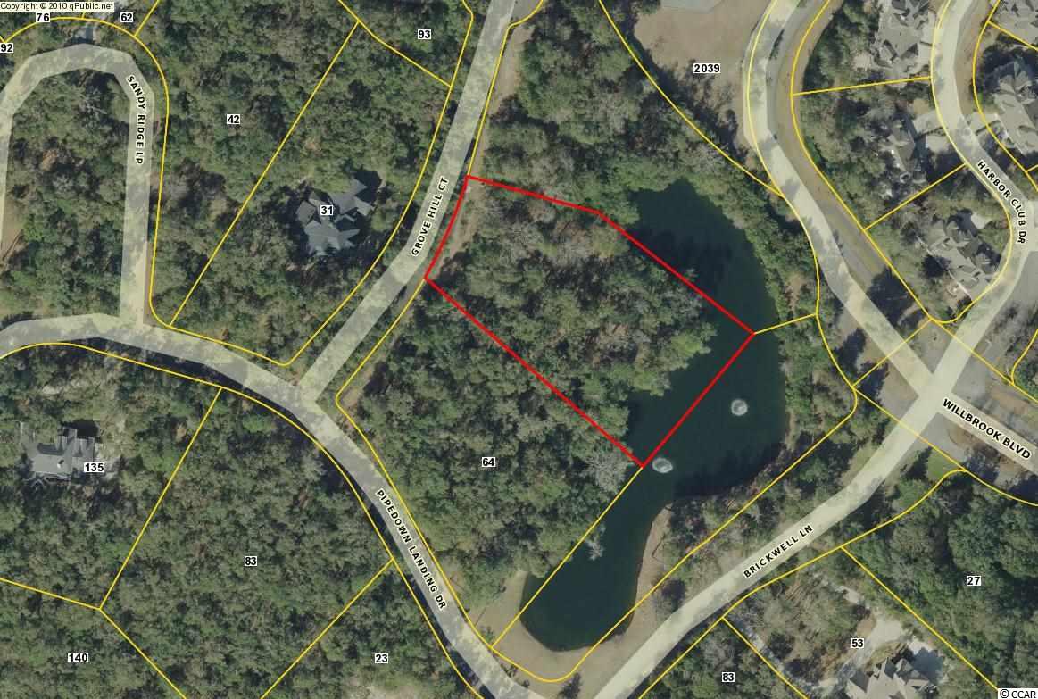 Lot 24 Grovehill Ct. Pawleys Island, SC 29585