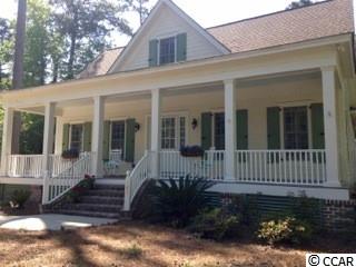 140 Chapel Creek Rd. Pawleys Island, SC 29585