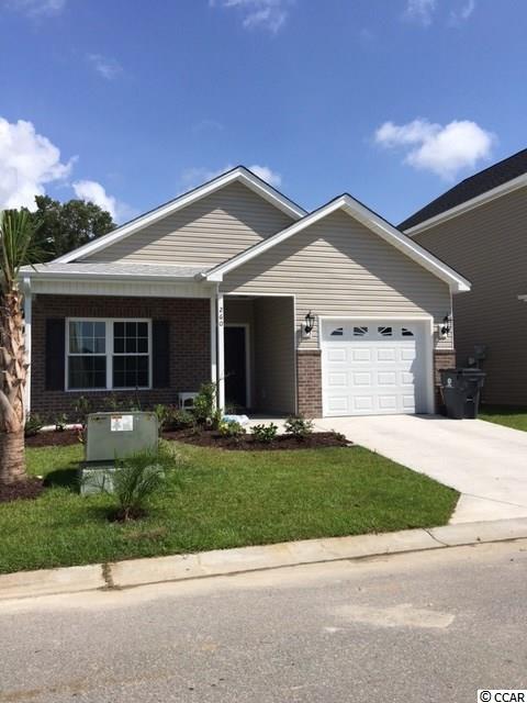 260 Palm Cove Circle Myrtle Beach, SC 29588