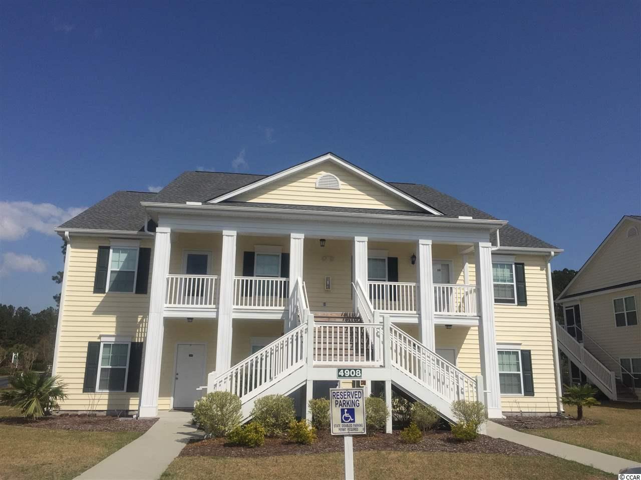 4908 Britewater Ct. UNIT #201 Myrtle Beach, SC 29579
