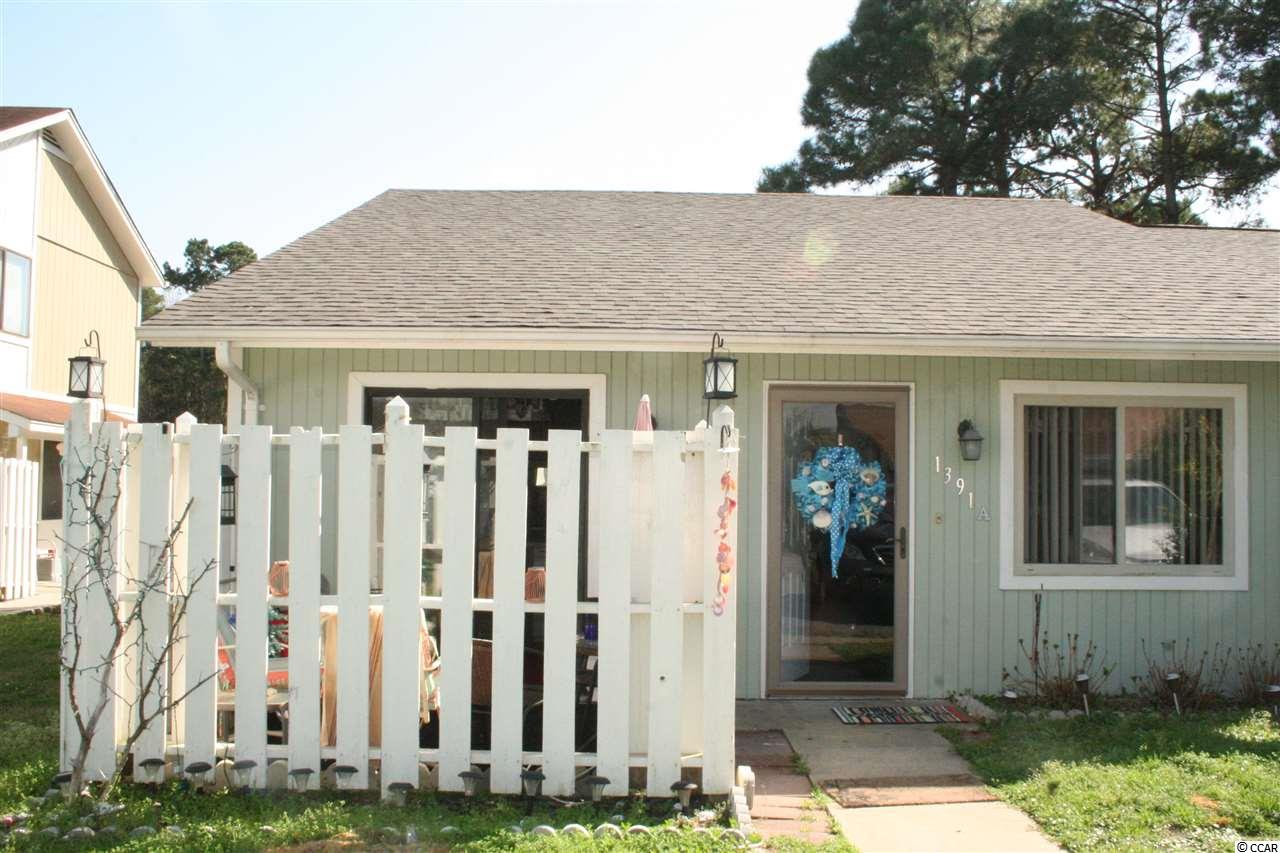 1391 Turkey Ridge Rd. UNIT A Surfside Beach, SC 29575