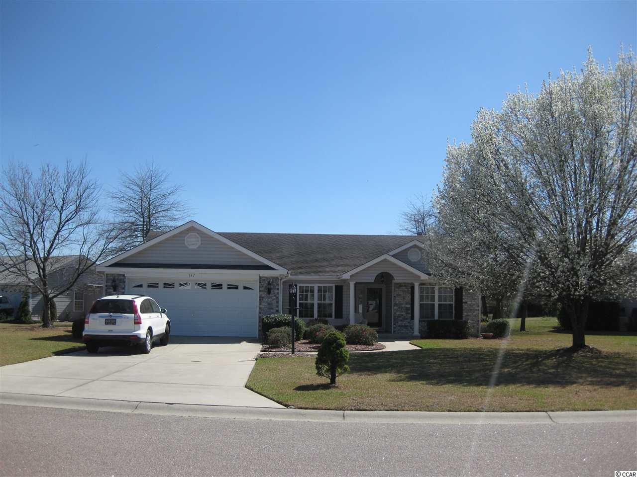 547 Crusade Circle Conway, SC 29526