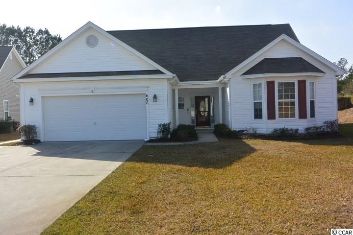 400 Shadow Creek Ct. Myrtle Beach, SC 29588