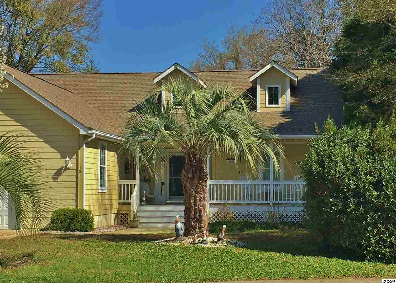 151 Safe Harbor Dr. Pawleys Island, SC 29585