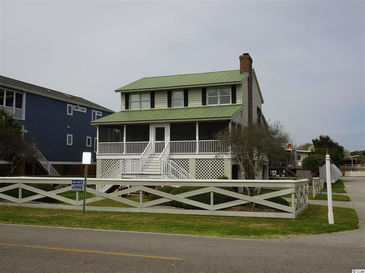 442 Norris Dr. Pawleys Island, SC 29585