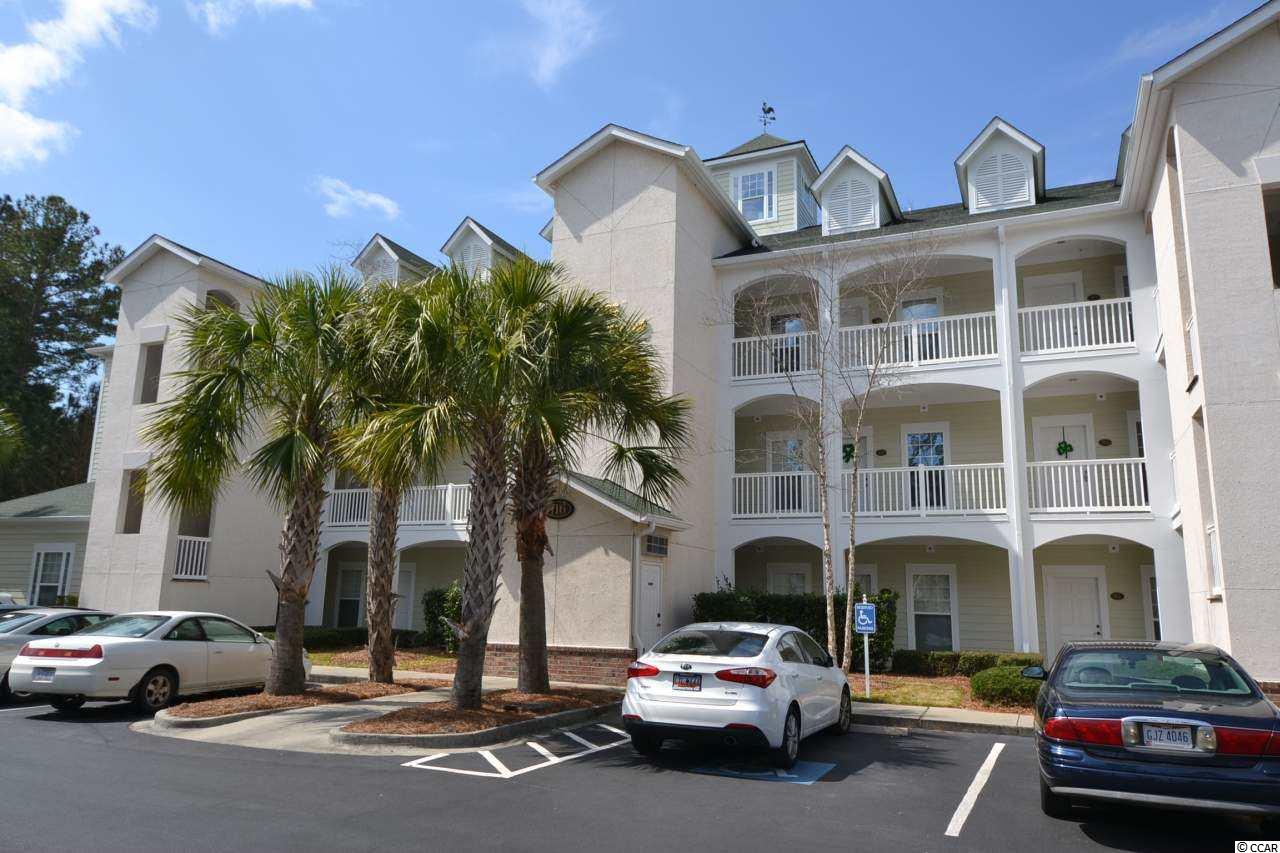 116 Cypress Point Ln. UNIT #104 Myrtle Beach, SC 29579