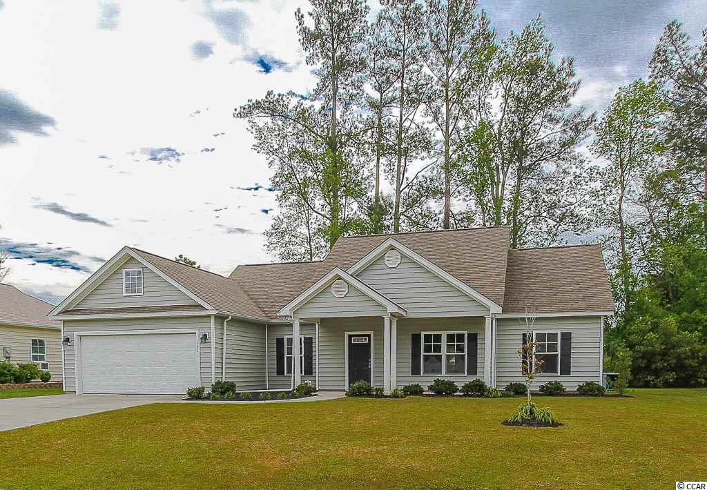 121 Grier Crossing Dr. Conway, SC 29526