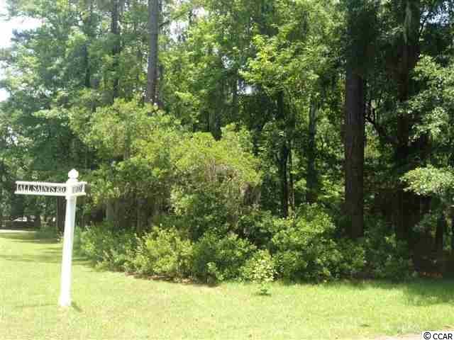 Lot 7 All Saints Loop Pawleys Island, SC 29585