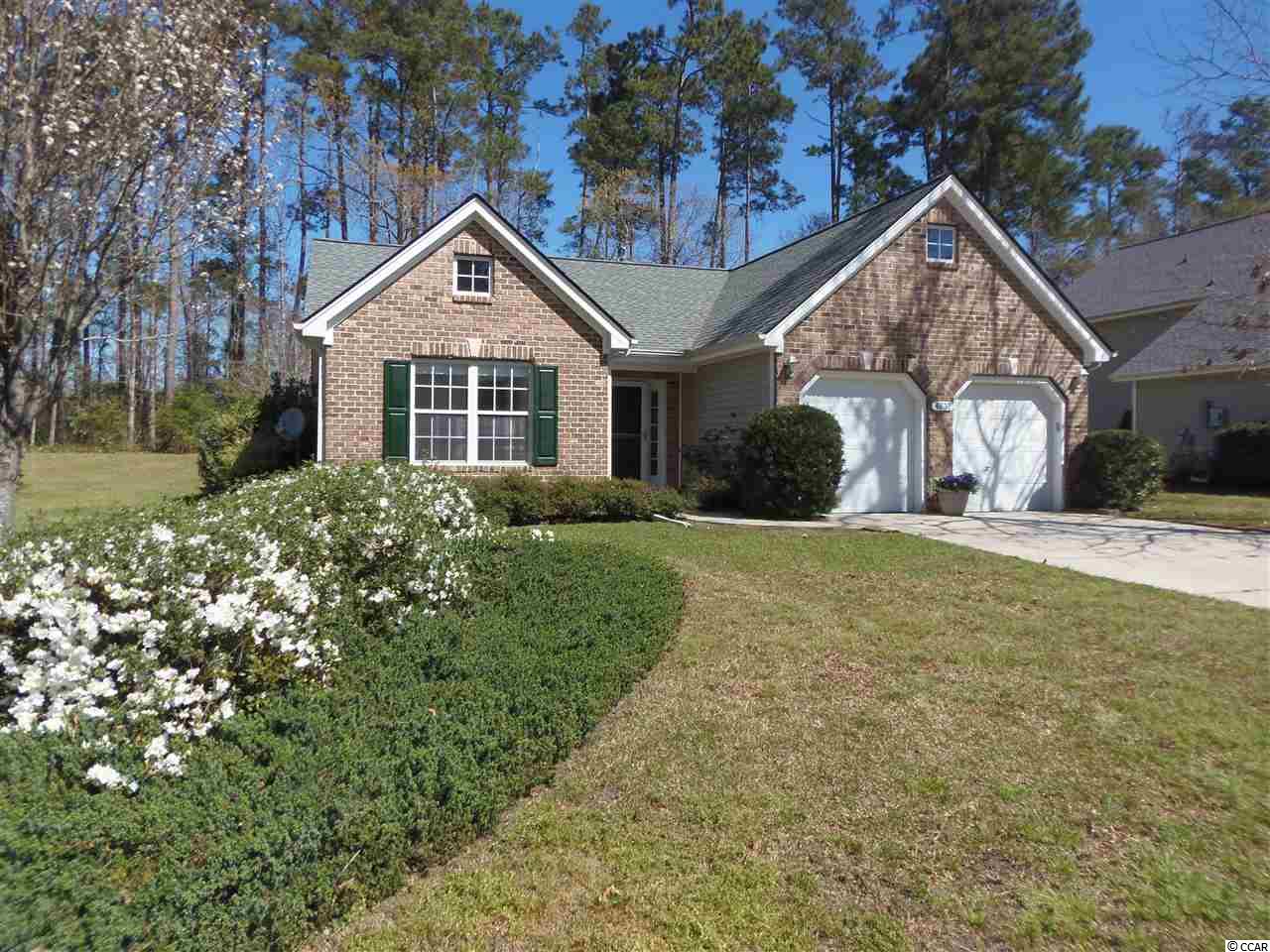 4632 Fringetree Dr. Murrells Inlet, SC 29576