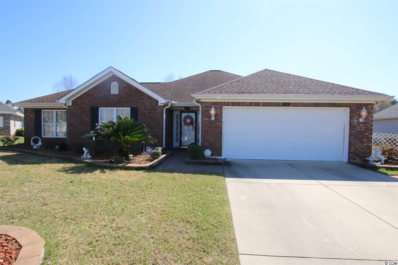 3949 Sandringham Ct. Myrtle Beach, SC 29588