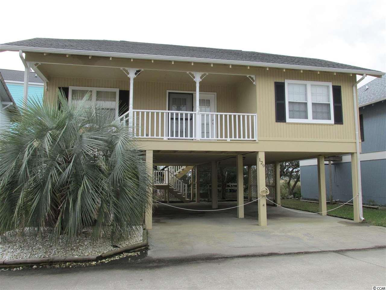 129 Easy St. Garden City, SC 29575