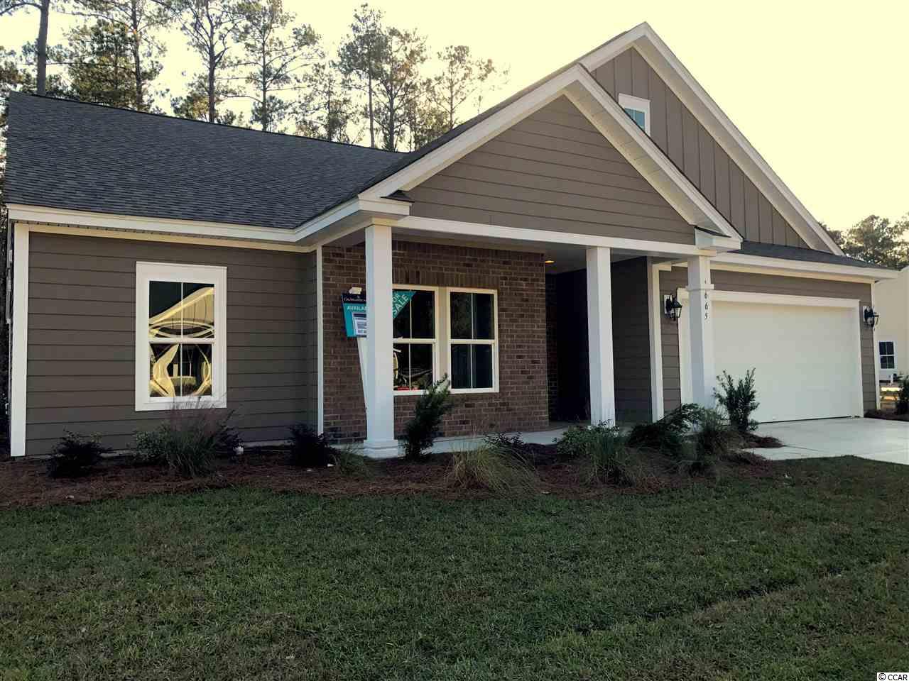 1665 Edgewood Dr. Myrtle Beach, SC 29577
