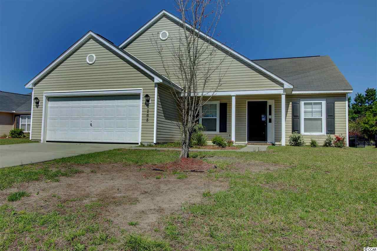 2268 Beauclair Ct. Myrtle Beach, SC 29579