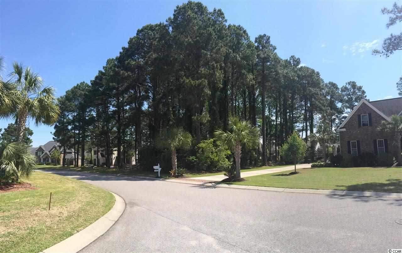 Lot 17 Caledonia Dr. Myrtle Beach, SC 29577