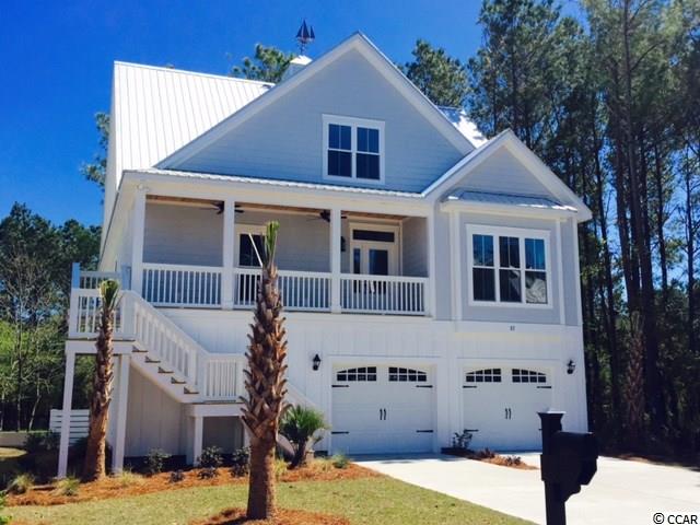 40 Big Oak Pl. Pawleys Island, SC 29585