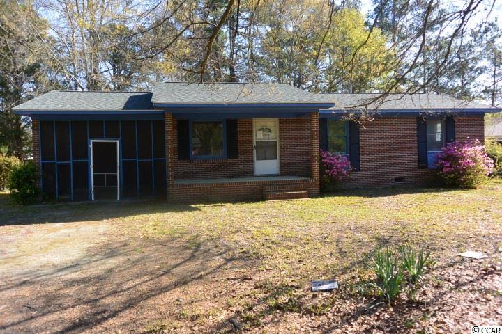 1002 Temple St. Conway, SC 29527