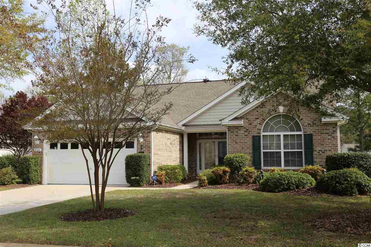 4504 Firethorne Dr. Murrells Inlet, SC 29576