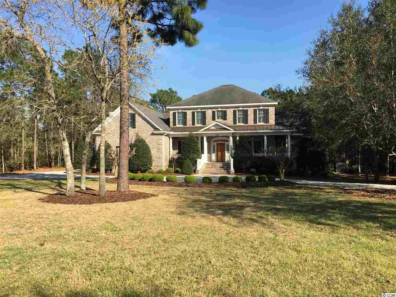 527 Preservation Circle Pawleys Island, SC 29585