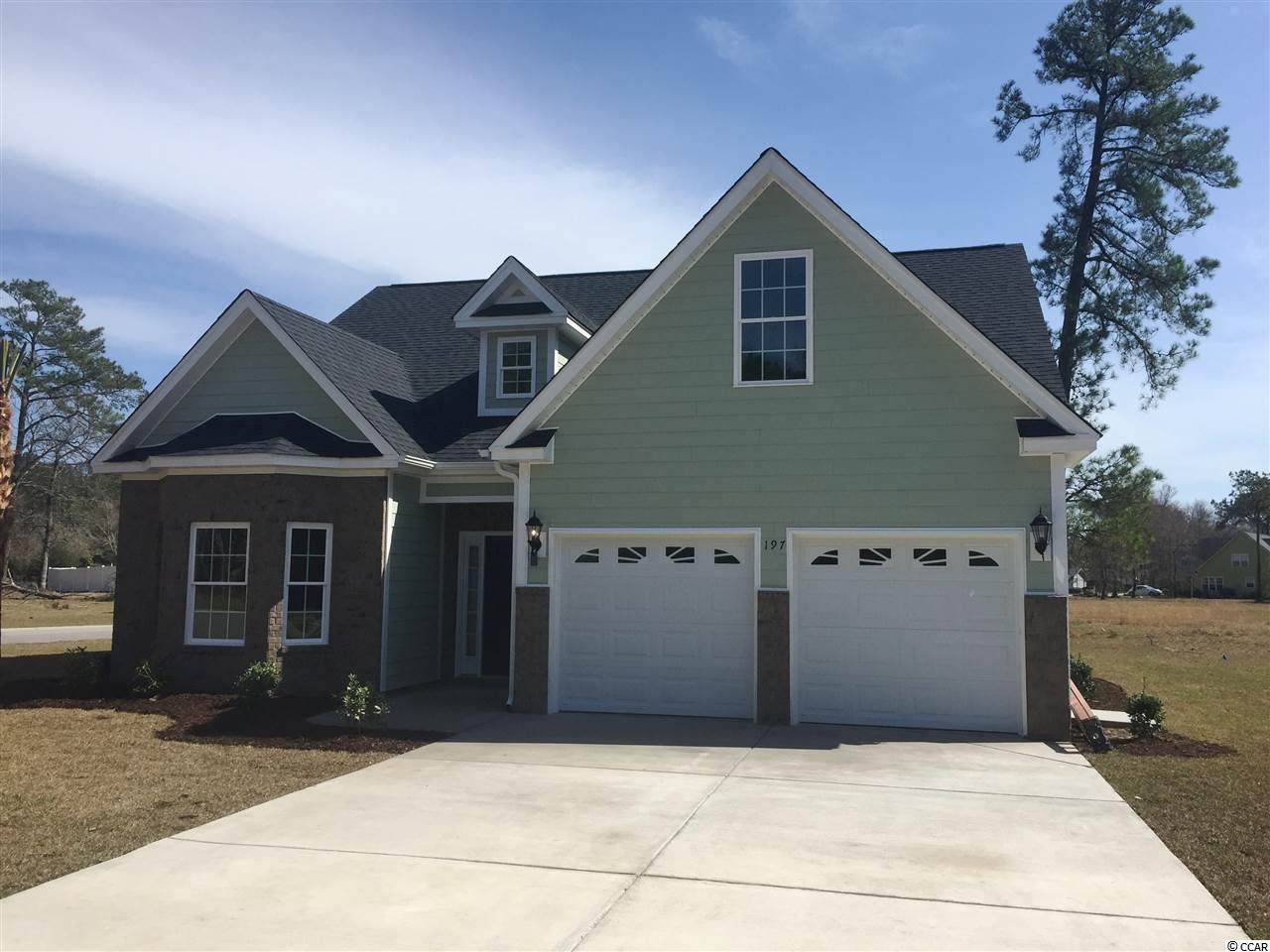 197 Swallow Tail Ct. Little River, SC 29566