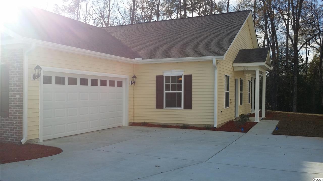 232 Rose Water Loop Myrtle Beach, SC 29588