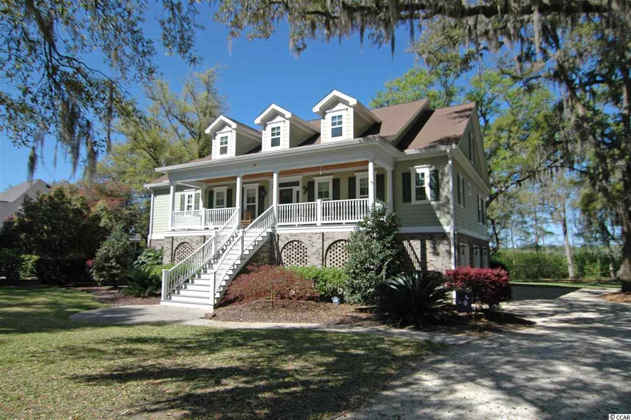 15 Flat Boat Ln. Pawleys Island, SC 29585