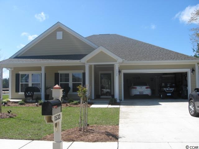 1533 Dunscombe Way Myrtle Beach, SC 29588