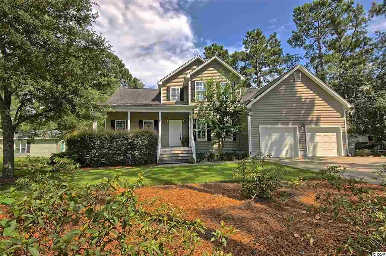 123 Snow Ln. Pawleys Island, SC 29585