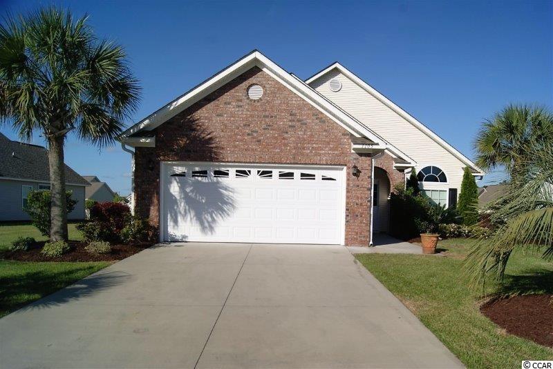 1105 Spalding Ct. Surfside Beach, SC 29575